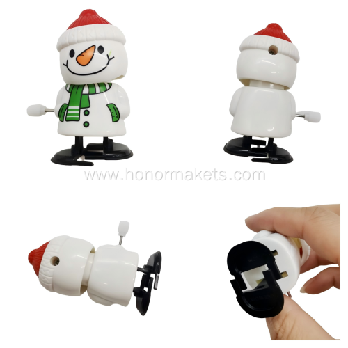 Christmas Windup Walking Toy
